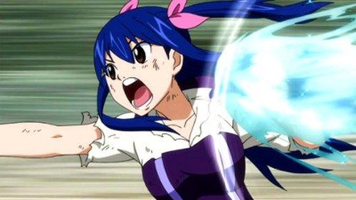 Fairy Tail Season 4 Episode 20 - Small Fists