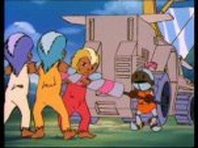 Jayce and the Wheeled Warriors Season 1 Episode 52 - The Chimes of Sharpis