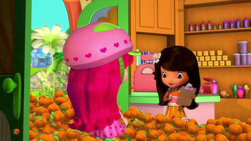 Strawberry Shortcake's Berry Bitty Adventures Season 2 Episode 1 - The Berry Big Harvest