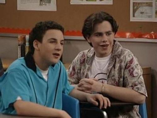 Boy Meets World Season 3 Episode 21 - The Happiest Show on Earth