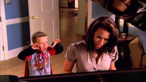 One Tree Hill Season 6 Episode 2 - One Million Billionth of a Millisecond on a Sunday Morning