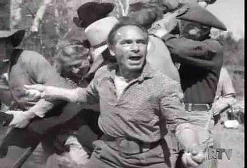 Daniel Boone Season 1 Episode 25 - Cain's Birthday (1)