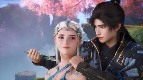 Shrouding the Heavens Season 1 Episode 17 - Episode 17