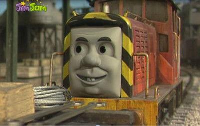 Thomas & Friends Season 10 Episode 8 - Toby's Afternoon Off