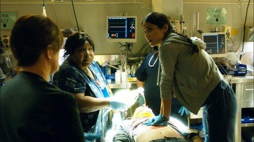 Code Black Season 1 Episode 3 - Pre-Existing Conditions