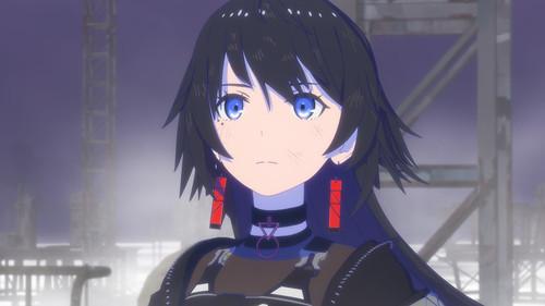 KAMITSUBAKI CITY UNDER CONSTRUCTION Season 1 Episode 5 - Familiar