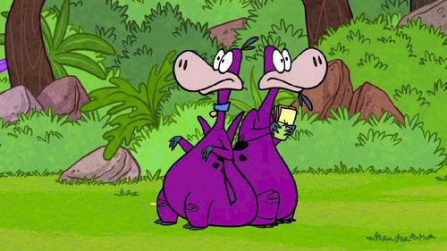 Yabba-Dabba Dinosaurs Season 1 Episode 19 - Doppel Dino