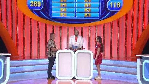 Family Feud Romania Season 2025 Episode 16 - Episode 16
