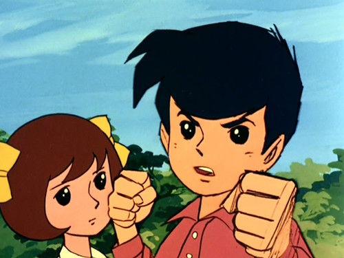 Tiger Mask Season 1 Episode 1 - The Yellow Devil