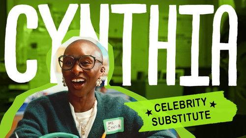 Celebrity Substitute Season 1 Episode 4 - Cynthia Erivo and Stories That Defy Gravity!