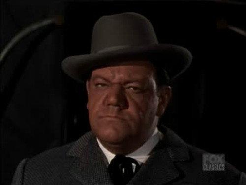 Bonanza Season 3 Episode 7 - The Many Faces of Gideon Flinch