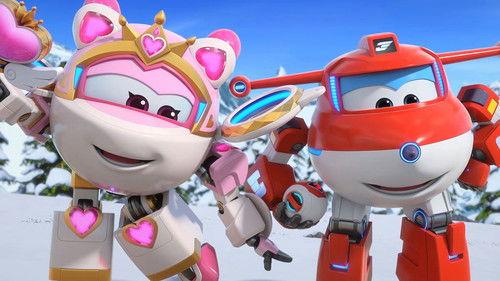 Super Wings Season 18 Episode 18 - Episode 18