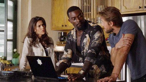 Blood & Treasure Season 2 Episode 5 - Enter the Dragon Gate