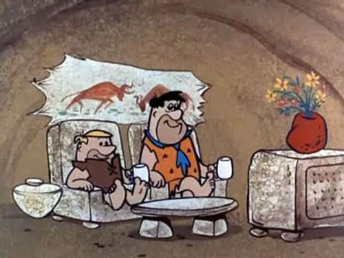 The Flintstones Season 2 Episode 14 - The House Guest