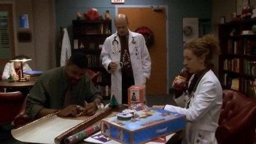 ER Season 5 Episode 10 - The Miracle Worker
