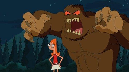 undefined Season 1 Episode 17 - Get That Bigfoot Outa My Face!