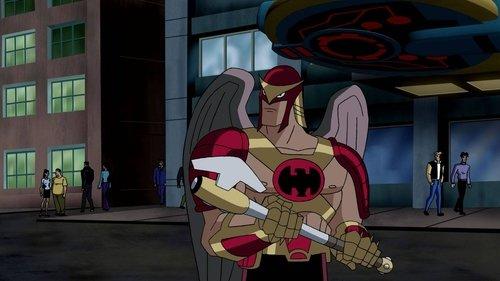 Justice League Season 2 Episode 25 - Starcrossed (2)