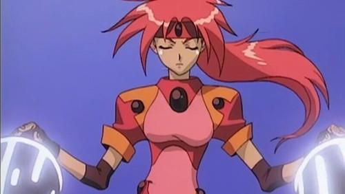 El-Hazard: The Magnificent World Season 1 Episode 5 - The World of Thunder