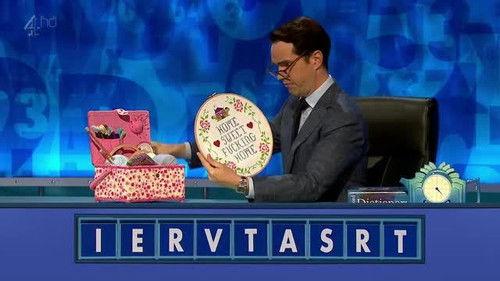 8 Out of 10 Cats Does Countdown Season 7 Episode 13 - Liza Tarbuck, Sarah Millican, Romesh Ranganathan, Phill Jupitus