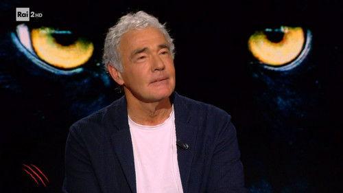 Belve Season 8 Episode 2 - Massimo Giletti, Carolina Crescentini and Rocco Casalino