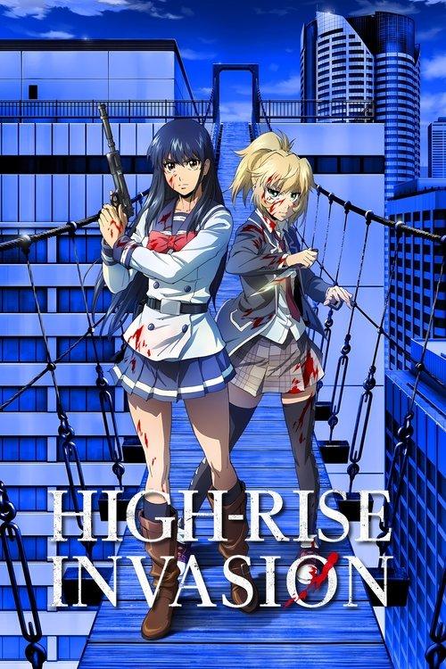 High-Rise Invasion poster