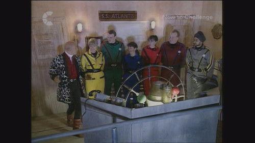 The Crystal Maze Season 4 Episode 1 - Episode 01