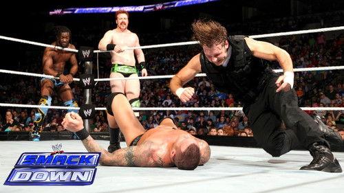 WWE SmackDown Season 15 Episode 21 - SmackDown - May. 24, 2013