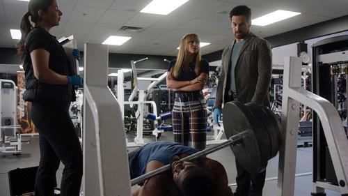 Wild Cards Season 3 Episode 4 - Dead Weight