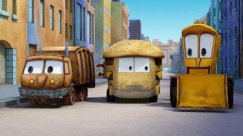 The Stinky & Dirty Show Season 2 Episode 12 - Episode 12