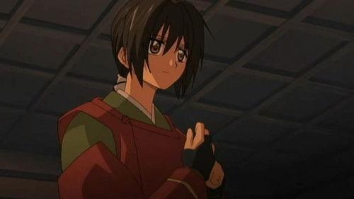 Shonen Onmyouji Season 1 Episode 17 - Sleep Embraced by the Snow