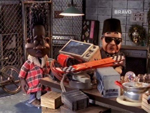 The PJs Season 1 Episode 14 - How The Super Stoled Christmas