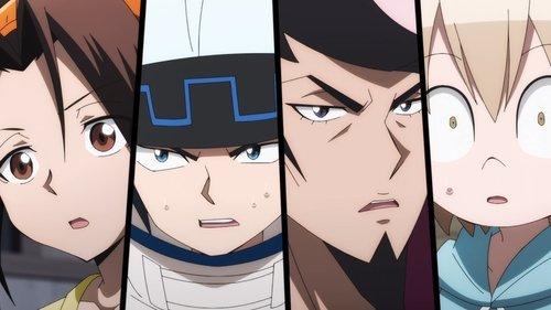 SHAMAN KING Season 1 Episode 11 - A Tale of Two Men