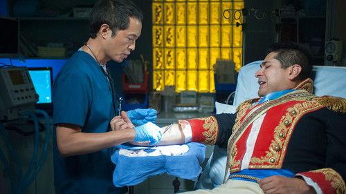 The Night Shift Season 1 Episode 4 - Grace Under Fire