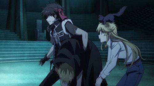 Sorcerous Stabber Orphen Season 2 Episode 2 - His Own Angel and Devil