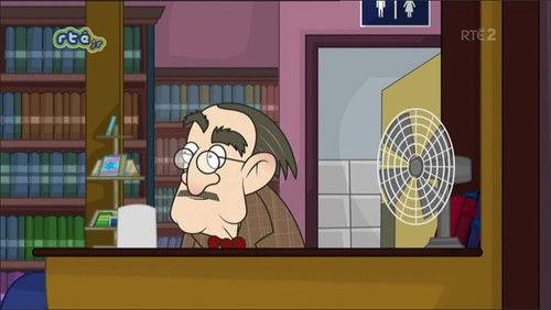 Zig and Zag Season 1 Episode 22 - A Novel Idea