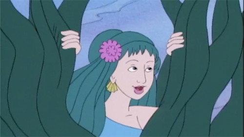 Little Bear Season 1 Episode 22 - Little Bear's Mermaid