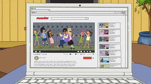 Bob's Burgers Season 12 Episode 14 - Video Killed the Gene-io Star