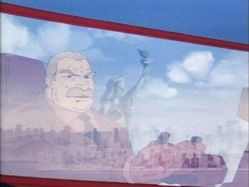 M.A.S.K. Season 1 Episode 14 - Assault on Liberty