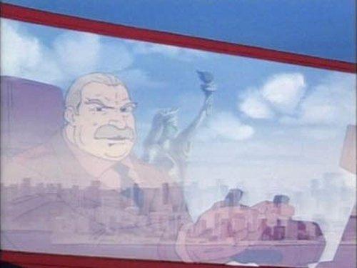 M.A.S.K. Season 1 Episode 14 - Assault on Liberty