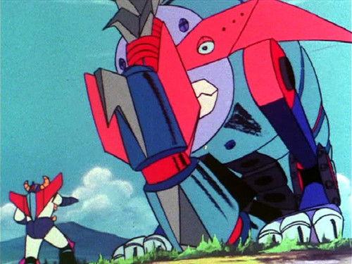 Dino Mech Gaiking Season 1 Episode 15 - This is the Miracle Drill!!