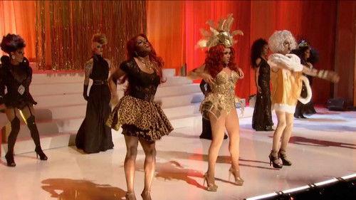 RuPaul's Drag Race Season 4 Episode 14 - The Reunion