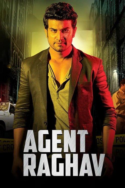 Agent Raghav poster