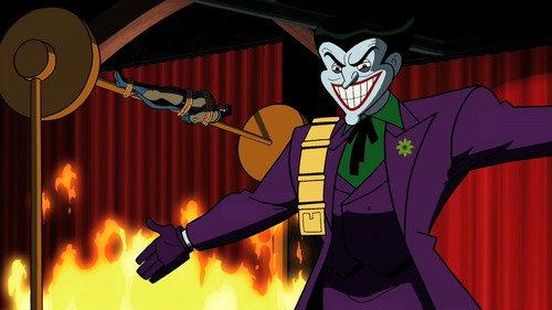 Batman: The Brave and the Bold Season 3 Episode 11 - Crisis: 22,300 Miles Above Earth!