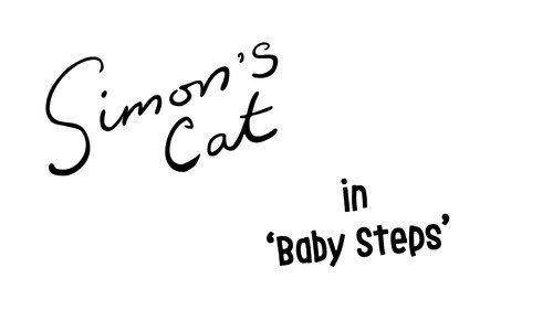 Simon's Cat Season 13 Episode 4 - Origins Story (2): Baby Steps