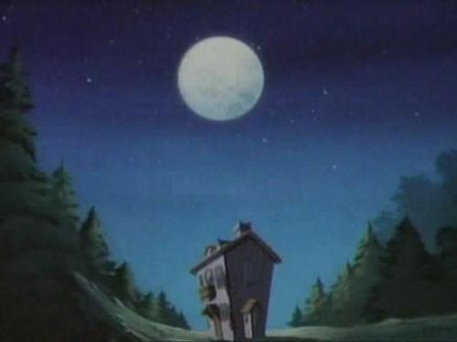 Tiny Toon Adventures Season 1 Episode 10 - Stuff That Goes Bump in the Night