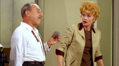 The Lucy Show Season 4 Episode 8 - Lucy Helps the Countess