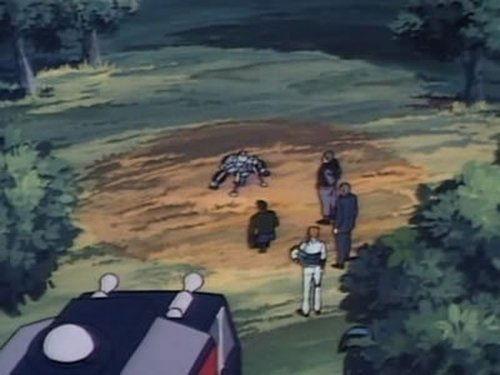 M.A.S.K. Season 1 Episode 58 - The Creeping Desert