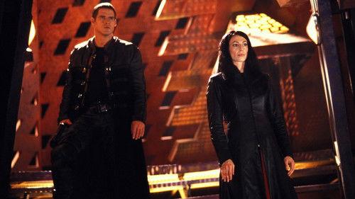 Farscape Season 4 Episode 20 - We're So Screwed - Hot to Katratzi (2)