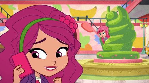 Strawberry Shortcake: Berry in the Big City Season 1 Episode 18 - Strawberry Surprise / Bread Pudding's New BFF