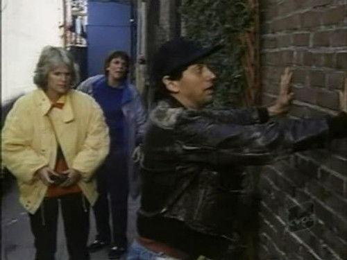 Cagney & Lacey Season 6 Episode 1 - Schedule One
